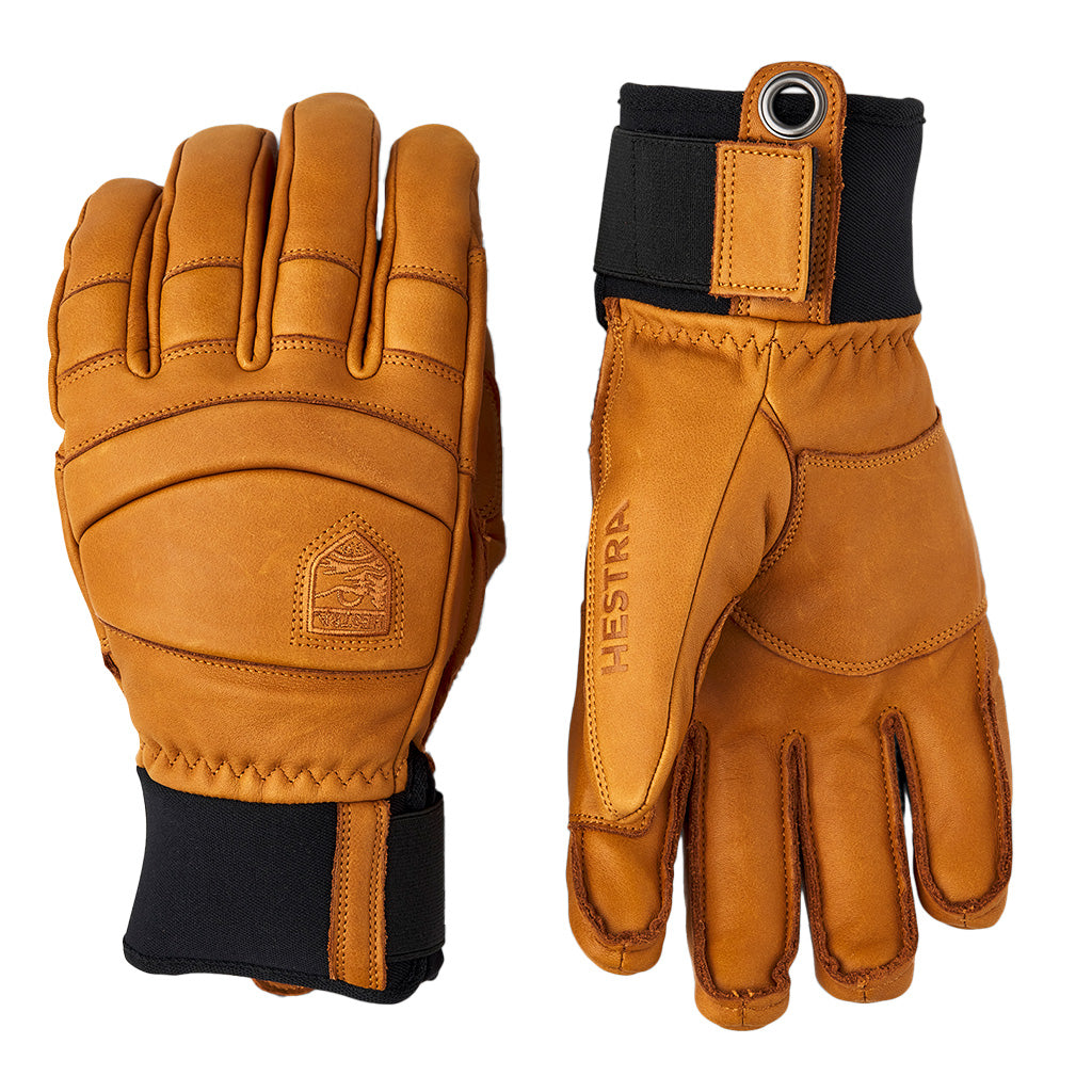 HESTRA FALL LINE LEATHER GLOVE-CORK