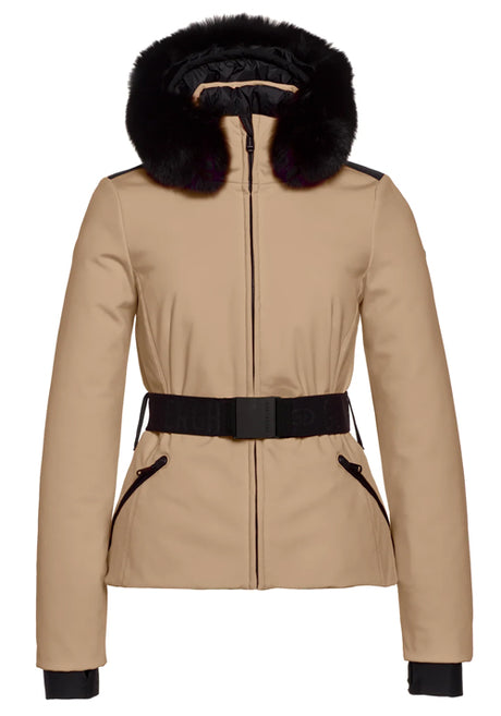 GOLDBERGH HIDA JACKET FAUX FUR - MARMOTTES