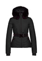 GOLDBERGH HIDA JACKET FOX FUR - BLACK