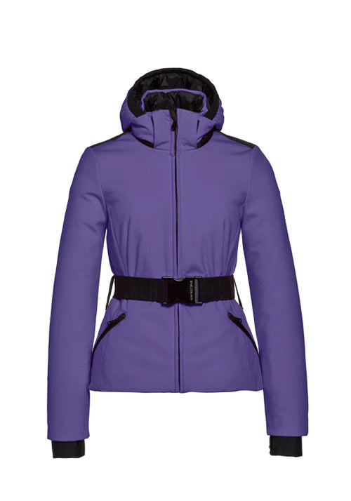 GOLDBERGH HIDA JACKET NO FUR - AMETHYST