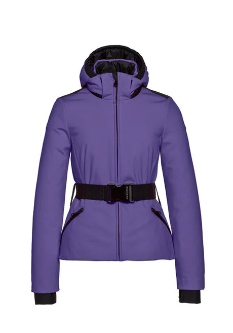 GOLDBERGH HIDA JACKET NO FUR - AMETHYST