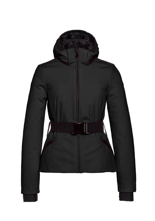 GOLDBERGH HIDA JACKET NO FUR - BLACK