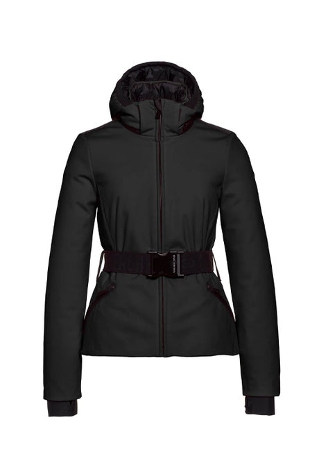 GOLDBERGH HIDA JACKET NO FUR - BLACK