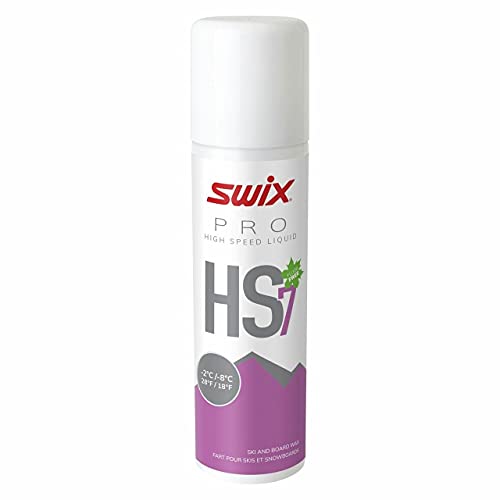 SWIX HS7 LIQUID GLIDE WAX 125ML