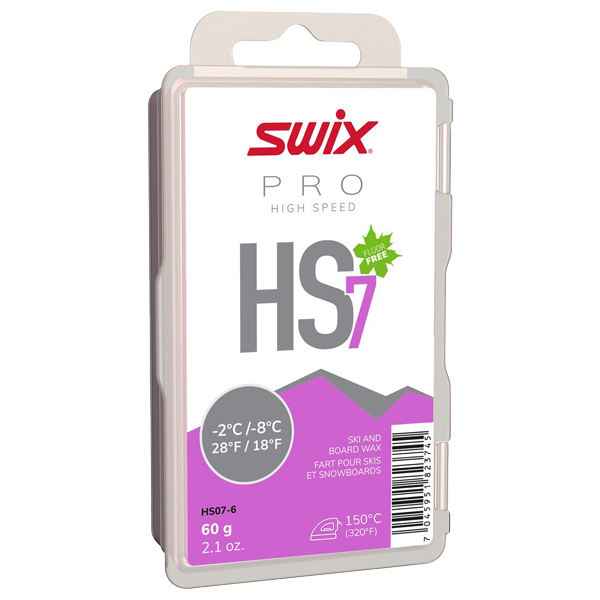 SWIX HS7 VIOLET (-2c/-8c) 60g