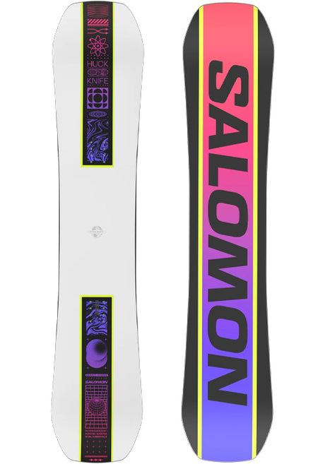 SALOMON HUCK KNIFE GROM 2025