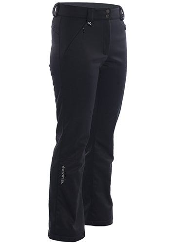 CARTEL WS HUDSON STRETCH PANT BLACK