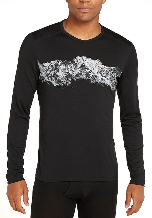 ICEBREAKER 200 LS REMARKABLES CREW