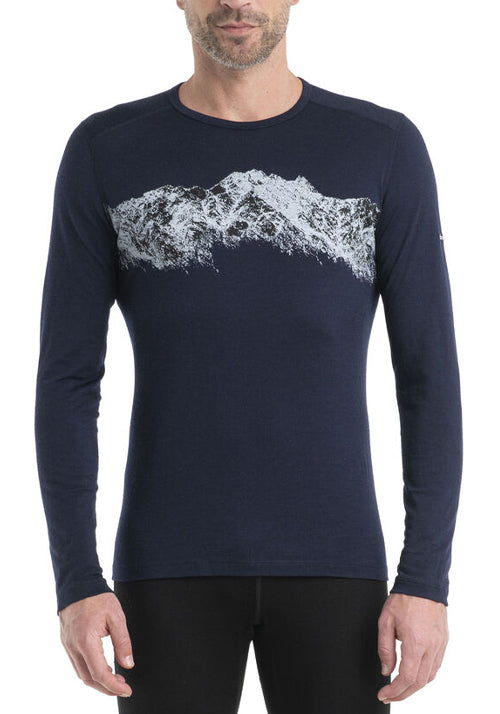 ICEBREAKER 200 LS REMARKABLES CREW