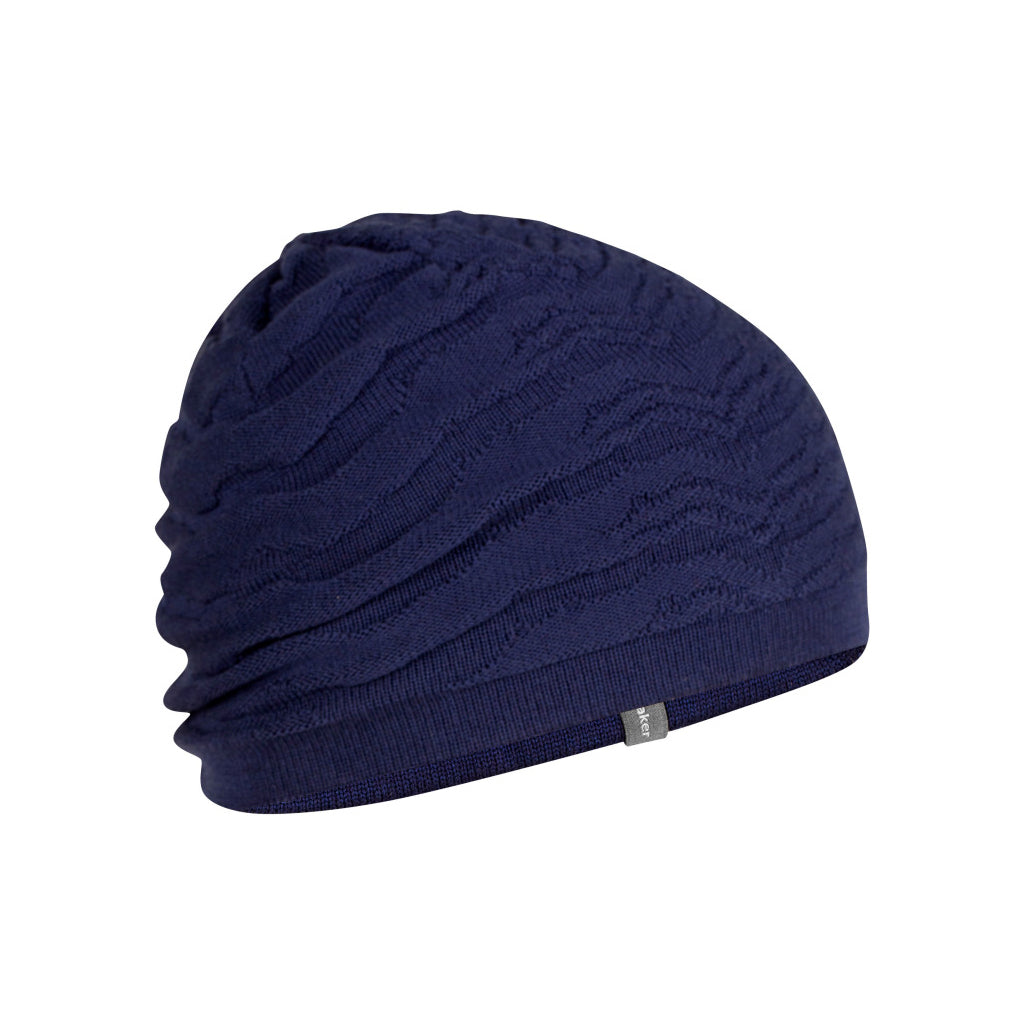 ICEBREAKER BALSAM BEANIE ROYAL