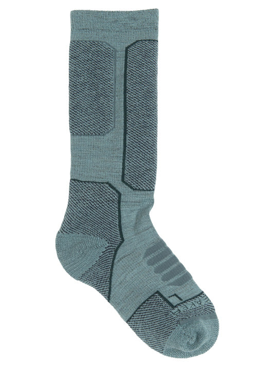 ICEBREAKER KIDS SKI+ MED SOCK
