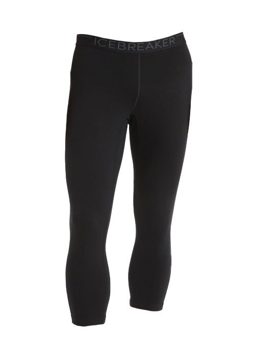 ICEBREAKER MENS OASIS LEGLESS 3/4 THERMALS