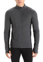 ICEBREAKER MS DESCENDER LS ZIP