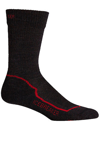 ICEBREAKER MS HIKE LIGHT SOCKS
