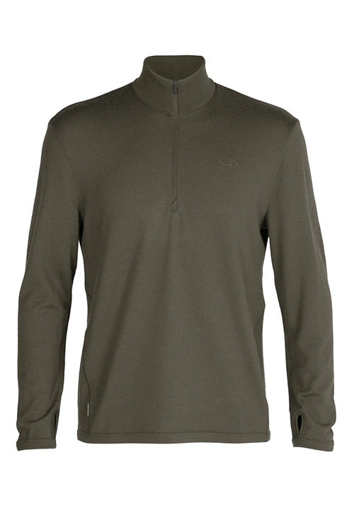 ICEBREAKER ORIGINAL MS HALF ZIP
