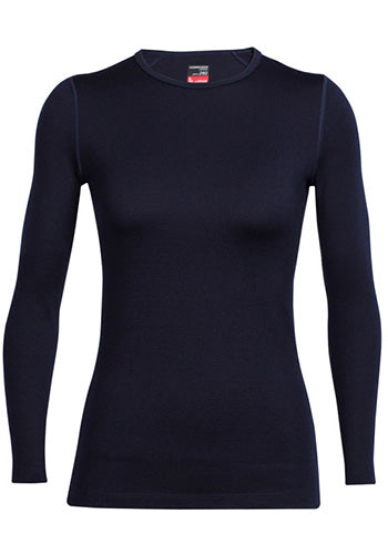 ICEBREAKER WS TECH LS CREW 260