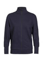 ICEBREAKER WS CENTRAL ZIP JACKET
