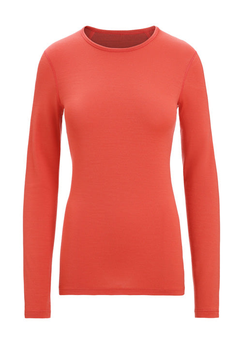 ICEBREAKER WS TECH LS CREW 260