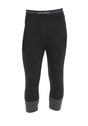 ICEBREAKER ZONEKNIT 260 LEGLESS - BLK