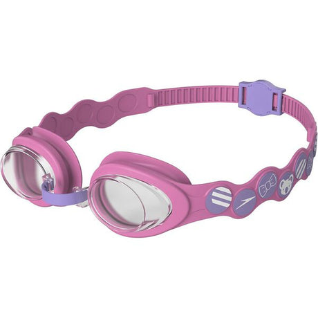 SPEEDO INFANT SPOT GOGGLE PINK