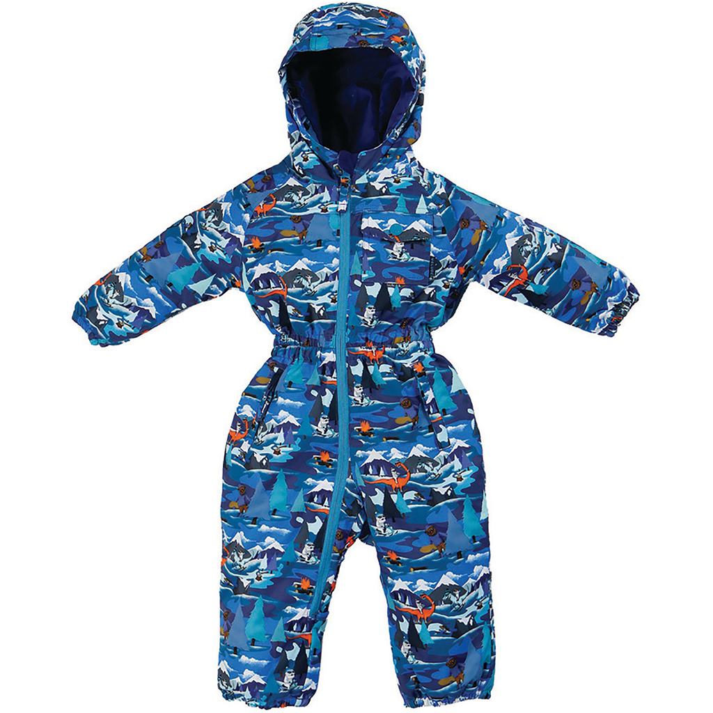 ELUDE BOYS INFANT ONESIE
