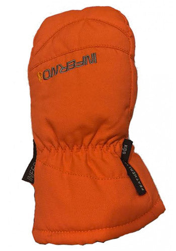 INFERNO CINDER CHILD MITTEN