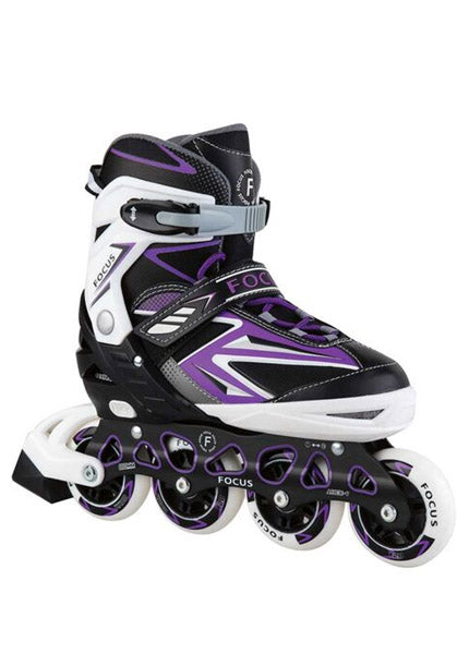 BLADE X FOCUS JNR/SNR INLINE SKATE