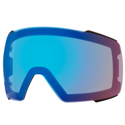 SMITH I/O MAG BLACK CHROMAPOP SUN GREEN + STORM ROSE FLASH