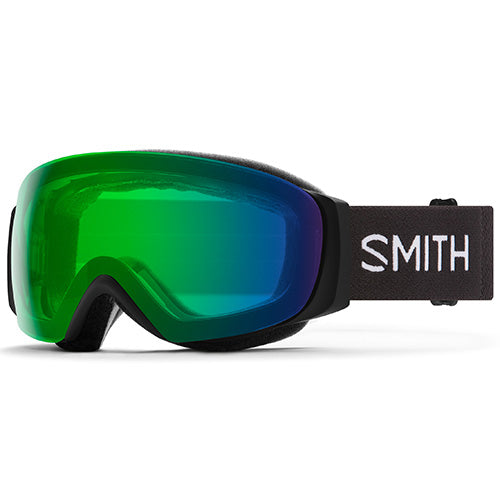 SMITH I/O MAG S BLACK CHROMAPOP EVERYDAY GREEN + BLUE SENSOR