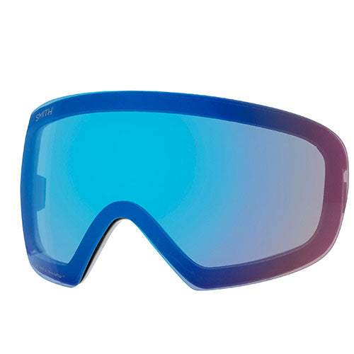 SMITH I/O MAG S BLACK CHROMAPOP EVERYDAY GREEN + BLUE SENSOR