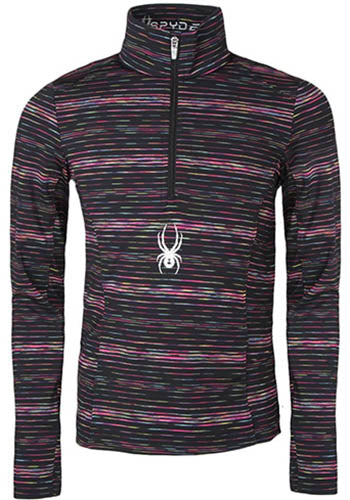 SPYDER GIRLS BOCCA STRETCH SKIVVY