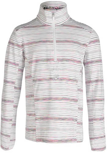 SPYDER GIRLS BOCCA STRETCH SKIVVY