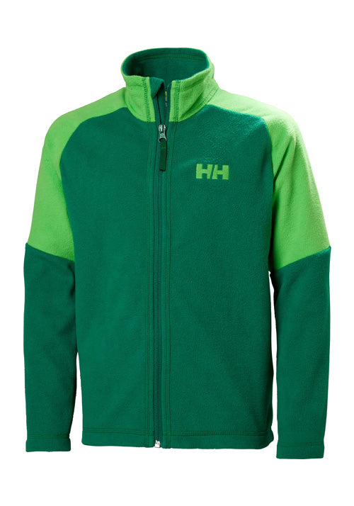 HELLY HANSEN JNR DAYBREAKER FLEECE JKT