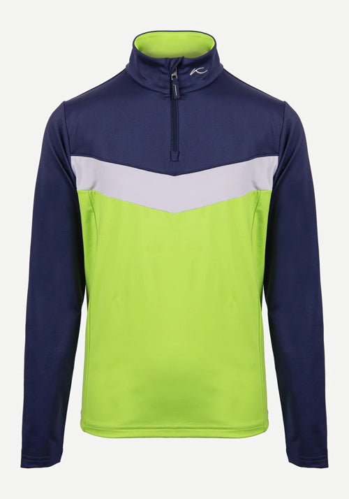KJUS JNR GIAN 1/2 ZIP