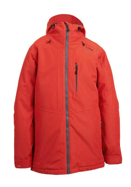 XTM JNR TITANIUM III JACKET LAVA