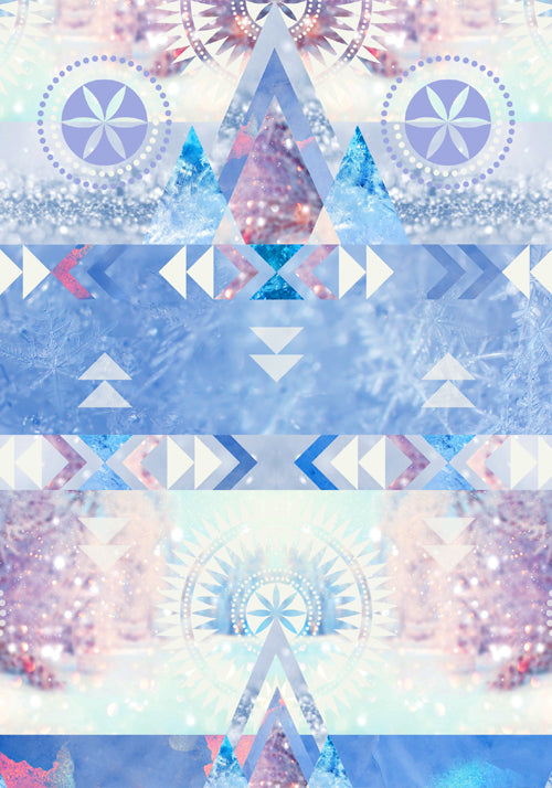 ROJO JNR TUBE NECK WARMER