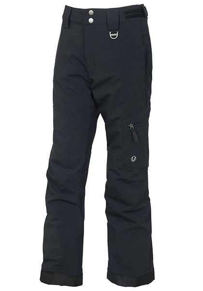 SUNICE KIDS LASER TECH PANTS BLACK