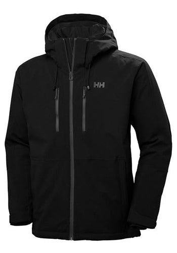 HELLY HANSEN MS JUNIPER 3.0 JACKET BLACK