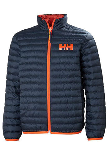 HELLY HANSEN JNR BARRIER DOWN JCKT