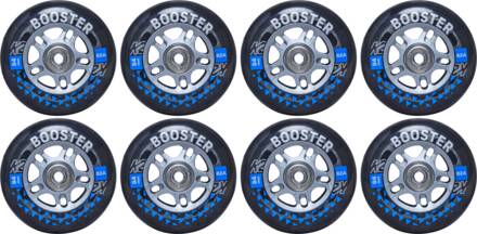 K2  BOOSTER WHEEL & BEARING SET (8x80MM/82A)