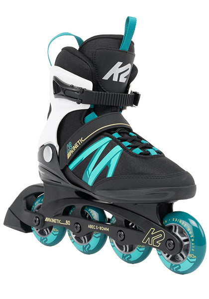 K2 WS KINETIC 80 INLINE SKATE
