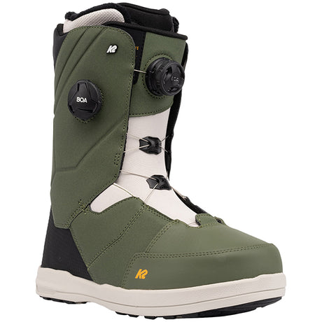 K2 MAYSIS DOUBLE BOA 2022 BOOT VERT