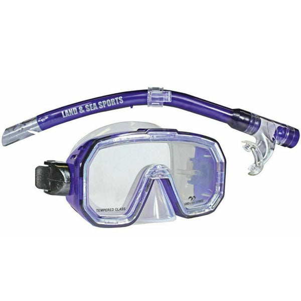 KAKADU JUNIOR MASK/SNORKEL SET