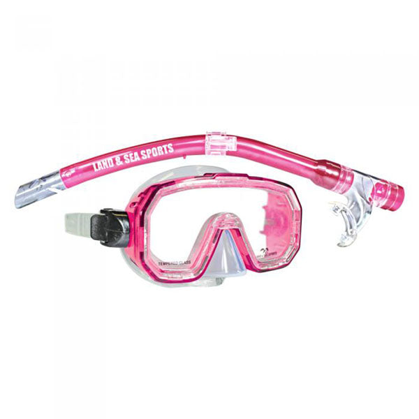 KAKADU JUNIOR MASK/SNORKEL SET