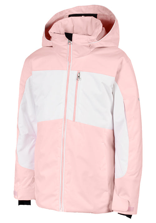 KARBON JNR MAGIC JACKET COTTON CANDY