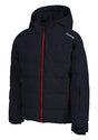 KARBON JNR SPEED JACKET - BLACK/RED