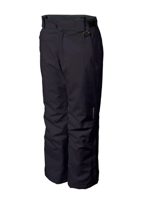 KARBON JNR STINGER PANT BLACK
