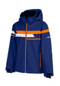 KARBON JNR THEOREM JACKET - NIGHT SKY