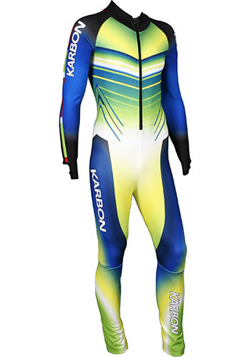 KARBON GS KIDS RACE SUIT