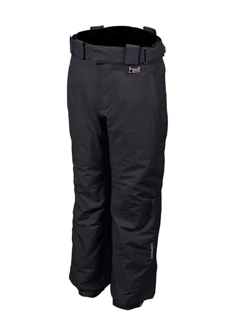 KARBON KIDS SLIDER FULL ZIP PANT BLACK